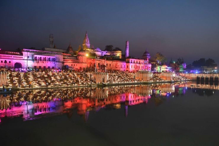 Kashi Ayodhya  Naimisharanya Tour Package
